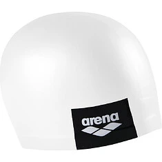 Arena Шапочка для плавания LOGO MOULDED CAP White