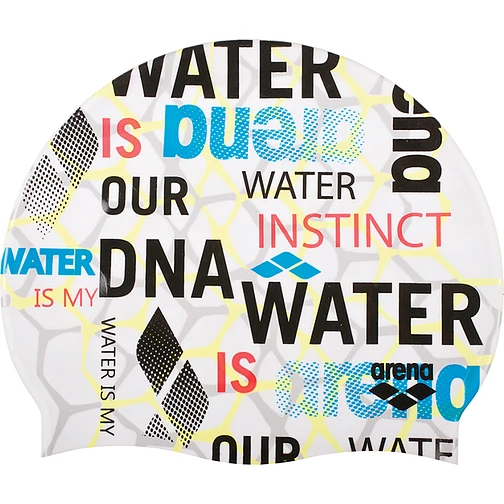 Arena Шапочка для плавания Print 2