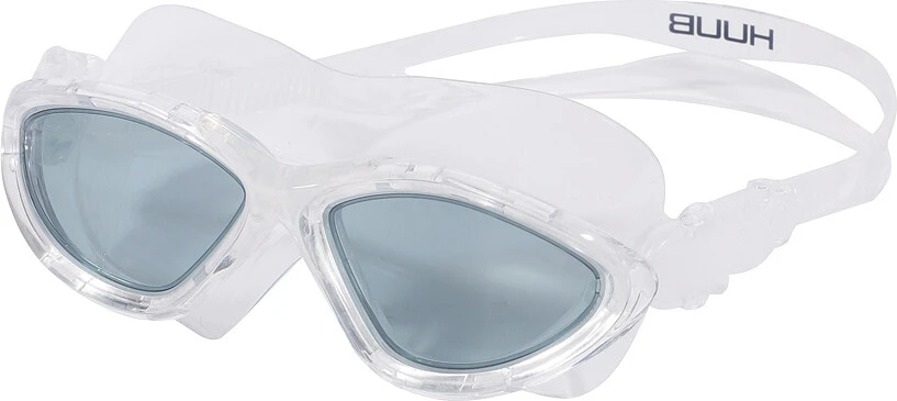 HUUB Очки для плавания Manta Ray Mask clear/smoked