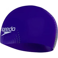 Speedo Шапочка для плавания стартовая Fastskin Cap Purple/Yellow