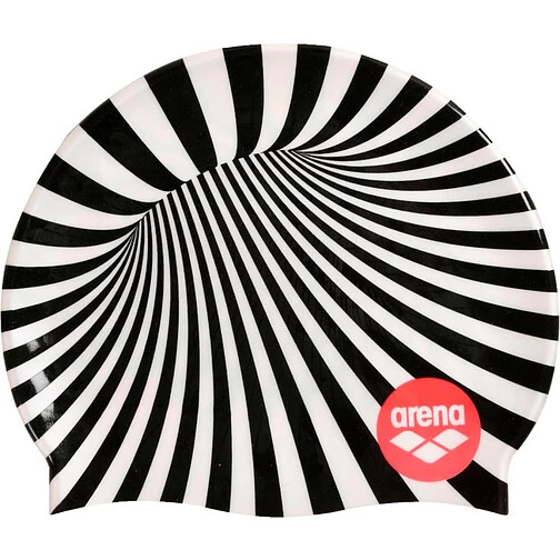 Arena Шапочка для плавания PRINT 2 crazy illusion
