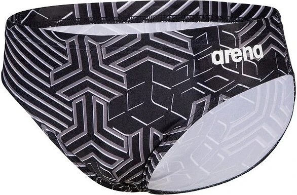 Arena Плавки ARENA KIKKO PRO SWIM BRIEFS black-black multi
