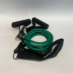 SWELL Тренажер пловца для зала SWELL Training Rubber Handle green
