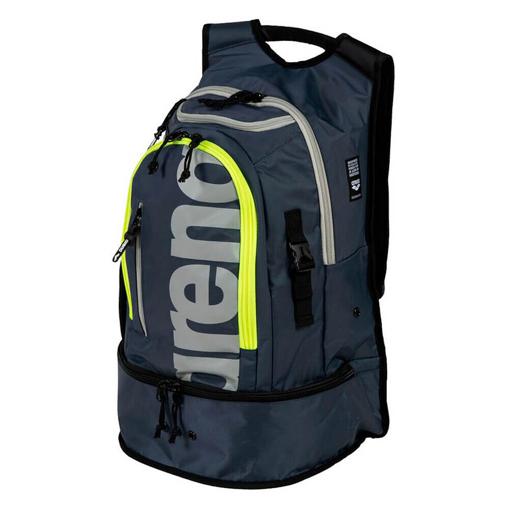 Arena Рюкзак Fastpack 3.0 navy-neon_yellow