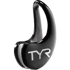 TYR Зажим для носа Ergo SwimClip Black
