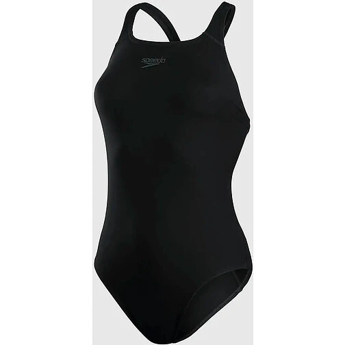 Speedo Купальник Eco Endurance+ Medalist Swimsuit black