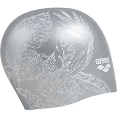 Arena Шапочка для плавания SIRENE cecilia silver