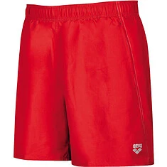 Arena Шорты для плавания FUNDAMENTALS BOXER red-white