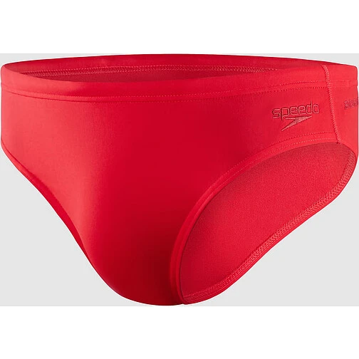Speedo Плавки спортивные Eco Endurance + 7CM Brief Red