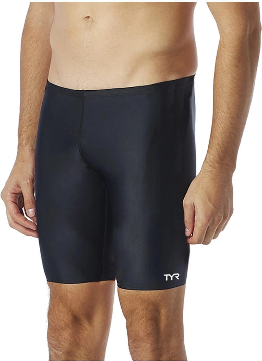 TYR Джаммеры Durafast Elite Solid black