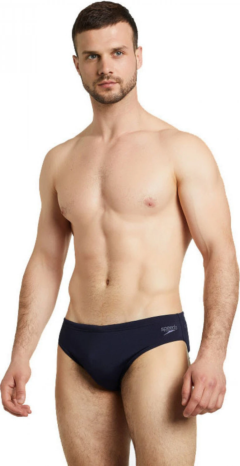 Speedo Плавки мужские Eco Endurance + 7CM Brief Navy