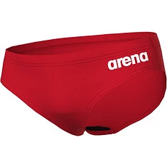 Arena Плавки TEAM SWIM BRIEFS SOLID JR red-white