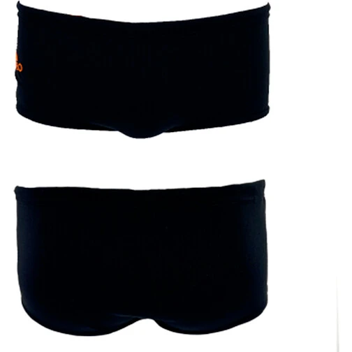 TURBO Плавки спортивные SUPER TANK COMFORT 14 cm black