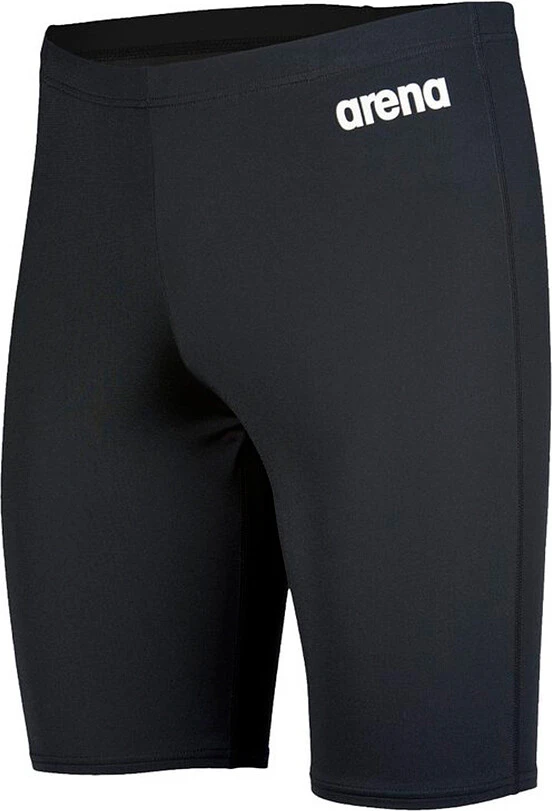 Arena Джаммеры TEAM SWIM JAMMER SOLID black-white