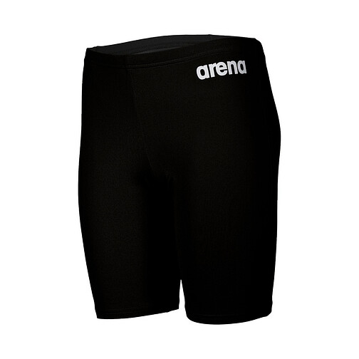Arena Джаммеры TEAM SWIM JAMMER SOLID JR black-white