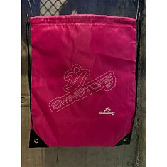 SWELL Мешок-рюкзак Drawstring pink
