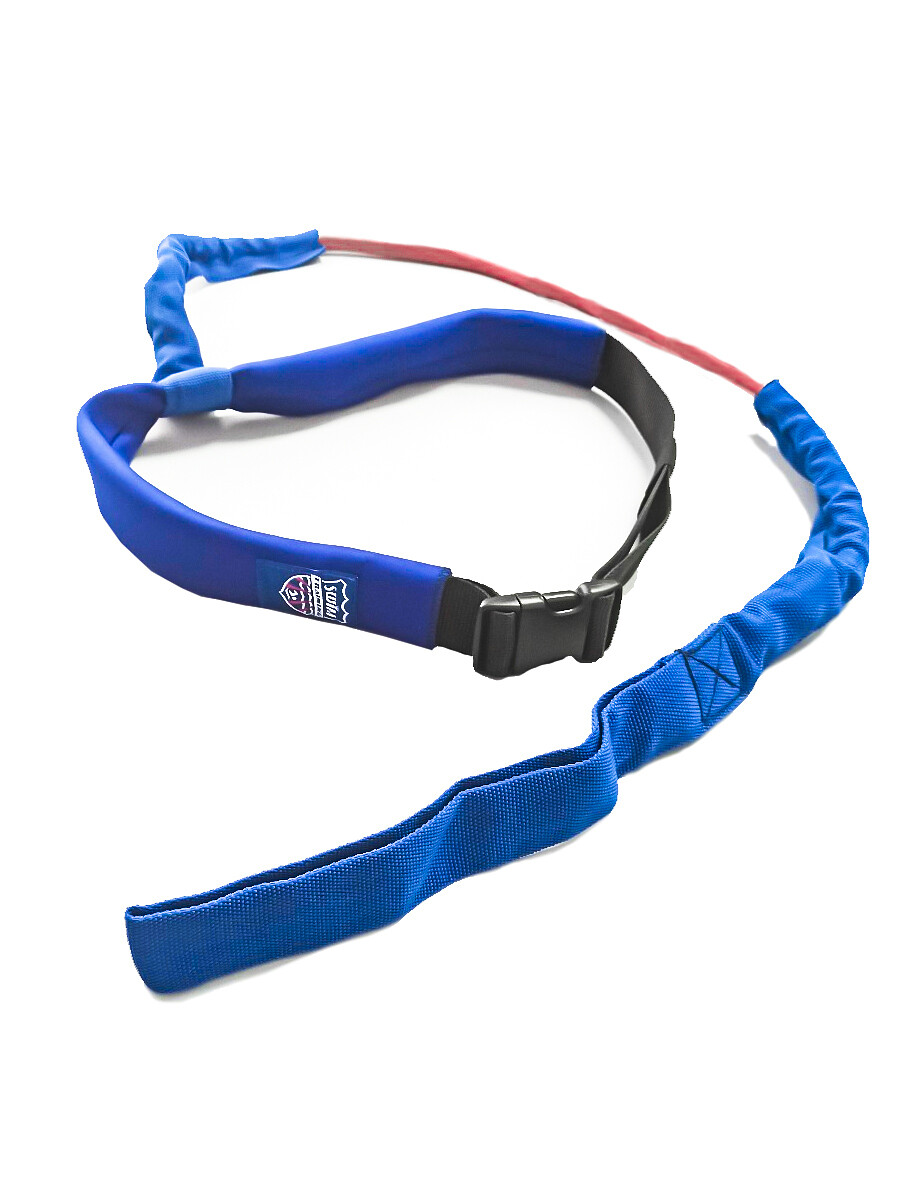 SwimTraining Резина с поясом СТ ST SWIMBELT 1