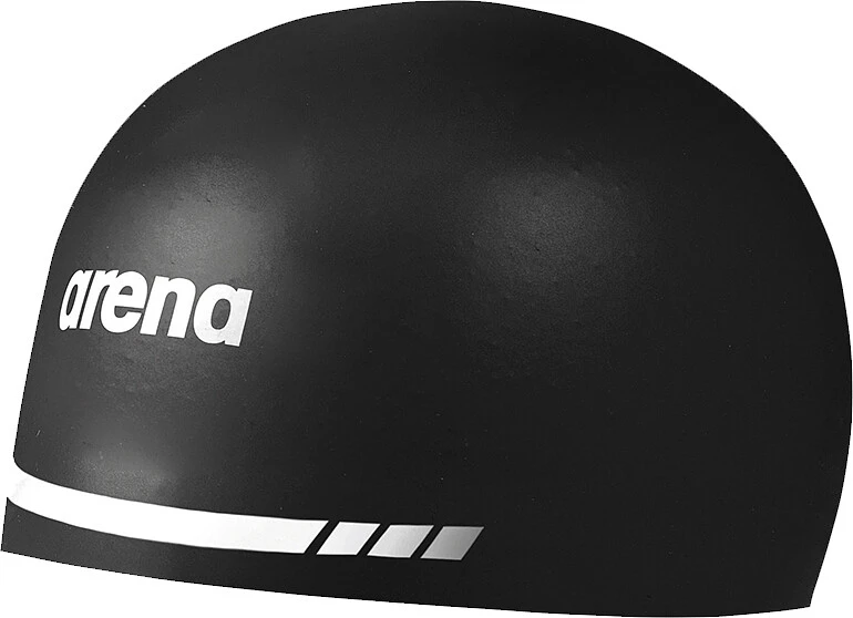 Arena Шапочка стартовая 3D SOFT Black