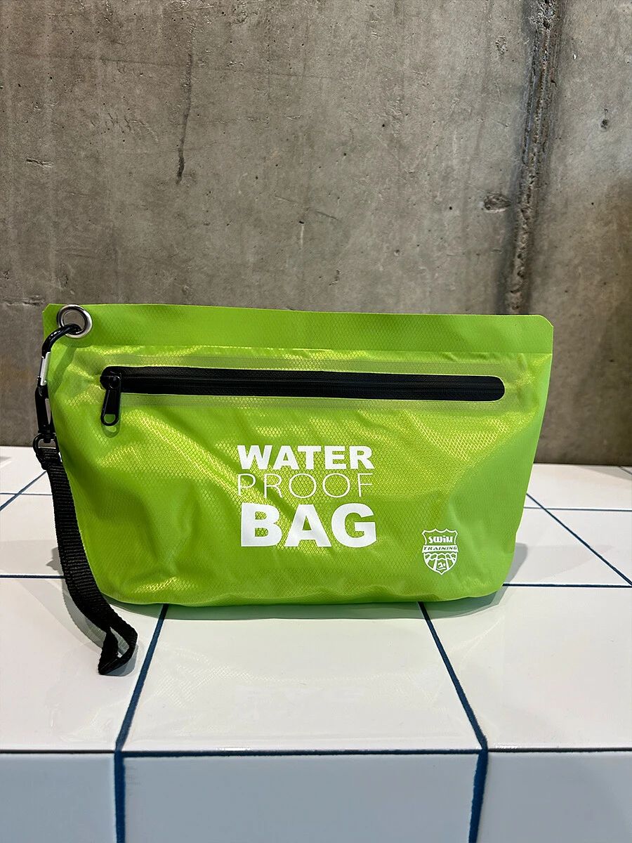 SwimTraining Сумка для мокрых вещей (зеленый)