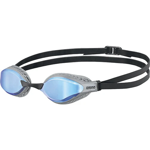 Arena Очки для плавания Airspeed Mirror Blue-Silver