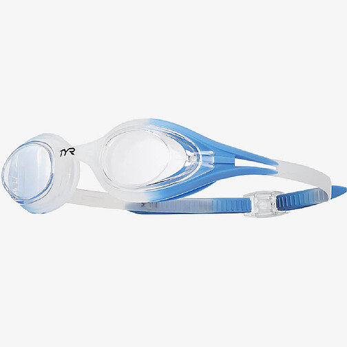 TYR Очки для плавания Hydra Flare clear/blue