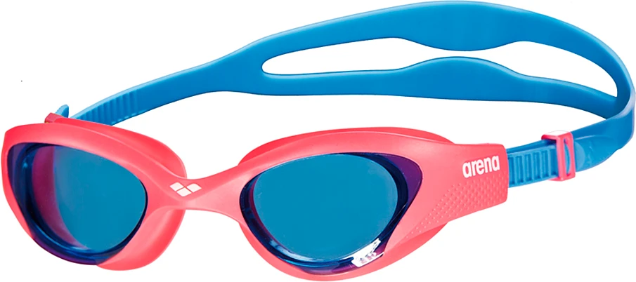 Arena Очки для плавания THE ONE JR Light Blue-Red-Blue