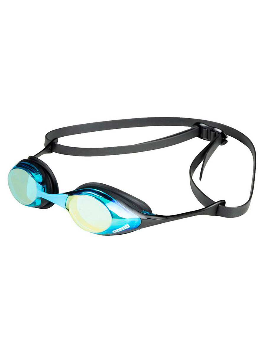 Arena Очки для плавания Cobra Swipe Mirror aqua-black