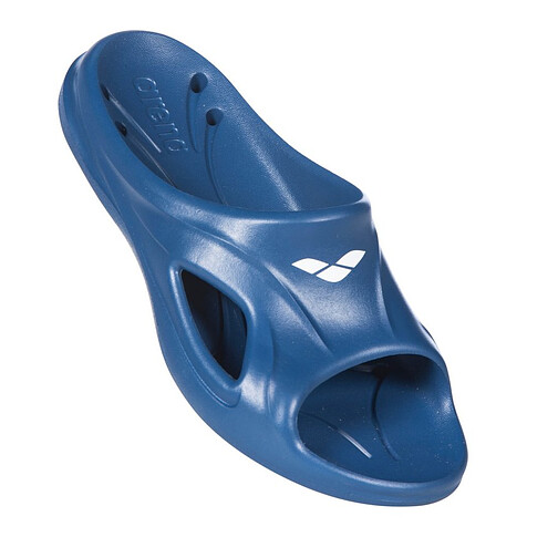 Arena Сланцы HYDROSOFT II JR HOOK navy
