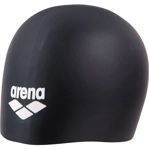 Arena Шапка для плавания ARENA LONG HAIR CAP black-white