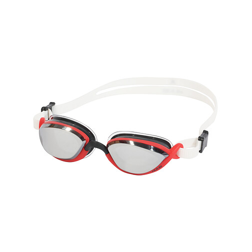 HUUB Очки для плавания Pinnacle Air Seal Goggle White/Red