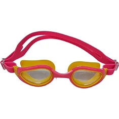 SWELL Очки для плавания Comfort Junior pink/yellow