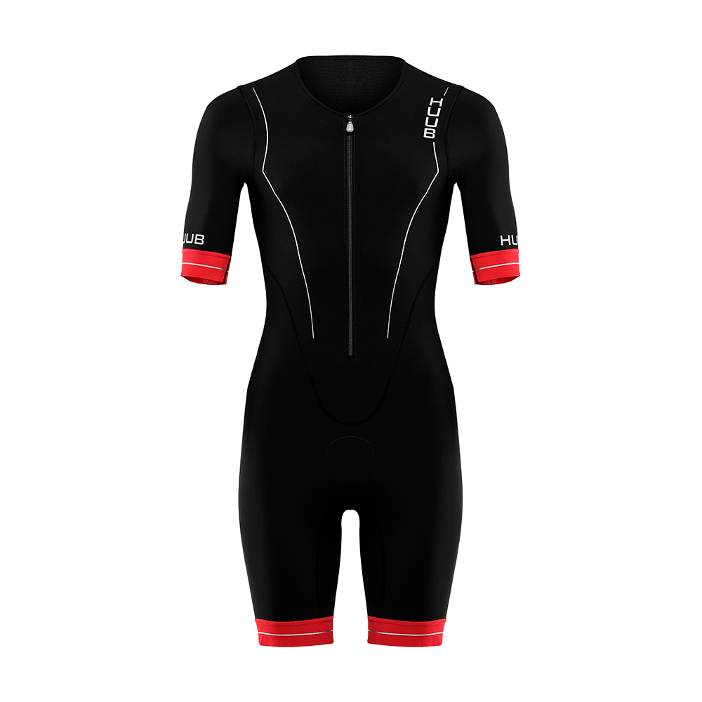 HUUB Стартовый костюм для триатлона мужской RaceLine Long Course Triathlon Suit