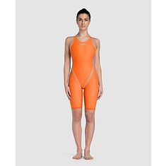 Arena Гидрокостюм Powerskin ST Next Open Back Limited Edition orange - teal