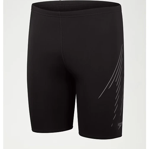 Speedo Джаммеры Hyper Boom Placement Jammer Black/Grey