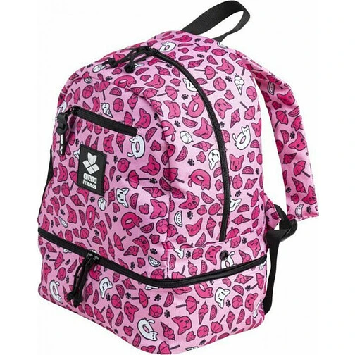 Arena Рюкзак TEAM 20 BACKPACK FRIENDS Pink