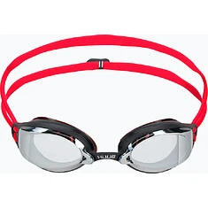 HUUB Очки для триатлона Brownlee Custom Air Goggle - Blk/Red + Lt Smoke Mirror