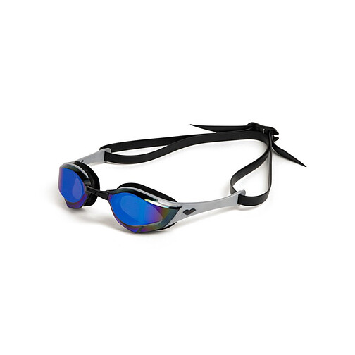 Arena Очки для плавания COBRA EDGE SWIPE MR blue-silver-black