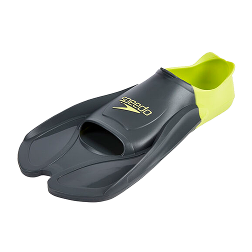 Speedo Ласты для плавания BioFUSE Training Fin Grey/Green