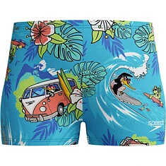 Speedo Плавки детские Toddler Boys Allover Aquashort Turkish Sea