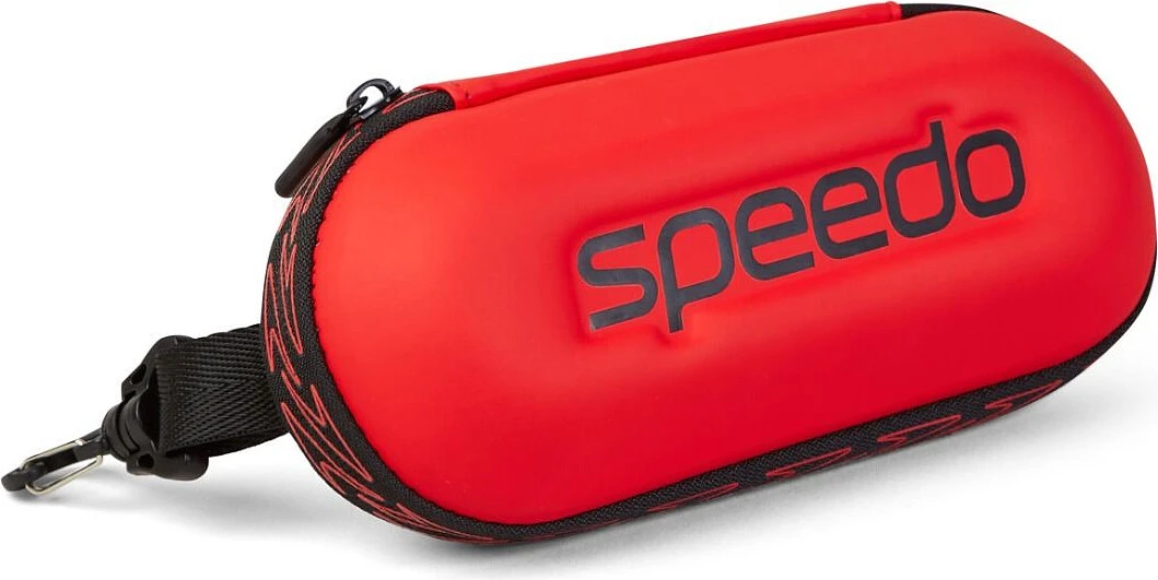 Speedo Чехол для очков Goggles Storage Case Red
