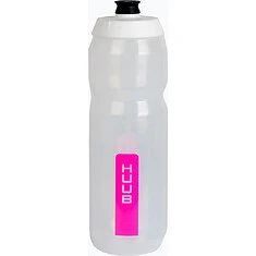HUUB Бутылка для воды Water Bottle - Clear Pink