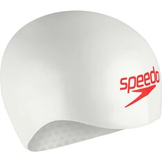 Speedo Шапочка для плавания стартовая Fastskin Cap Cream/White