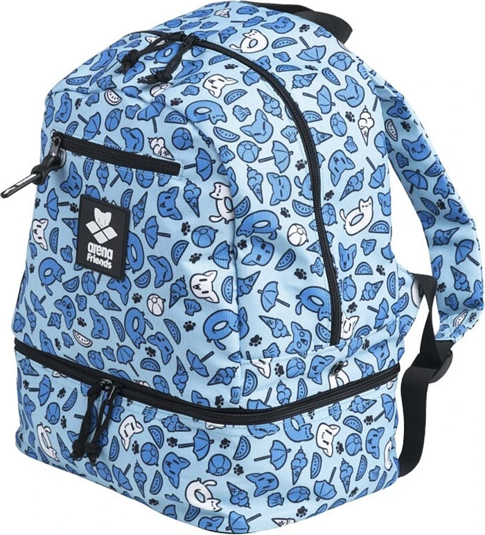 Arena Рюкзак TEAM 20 BACKPACK FRIENDS Blue