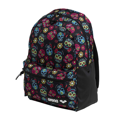 Arena Рюкзак TEAM 30 BACKPACK ALLOVER crazy skulls carnival