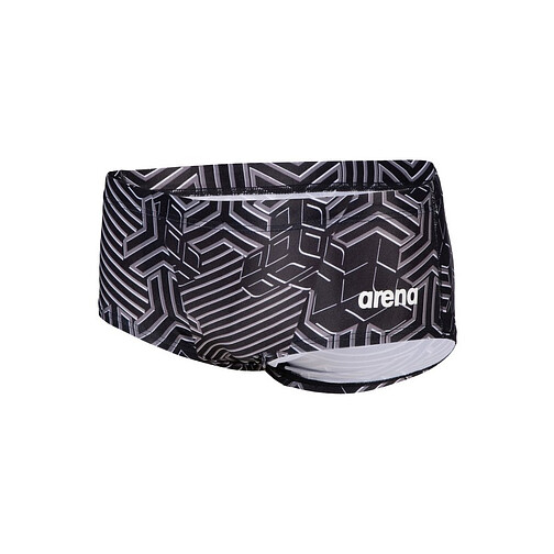 Arena Плавки ARENA KIKKO PRO SWIM LOW WAIST SHORT black-black multi