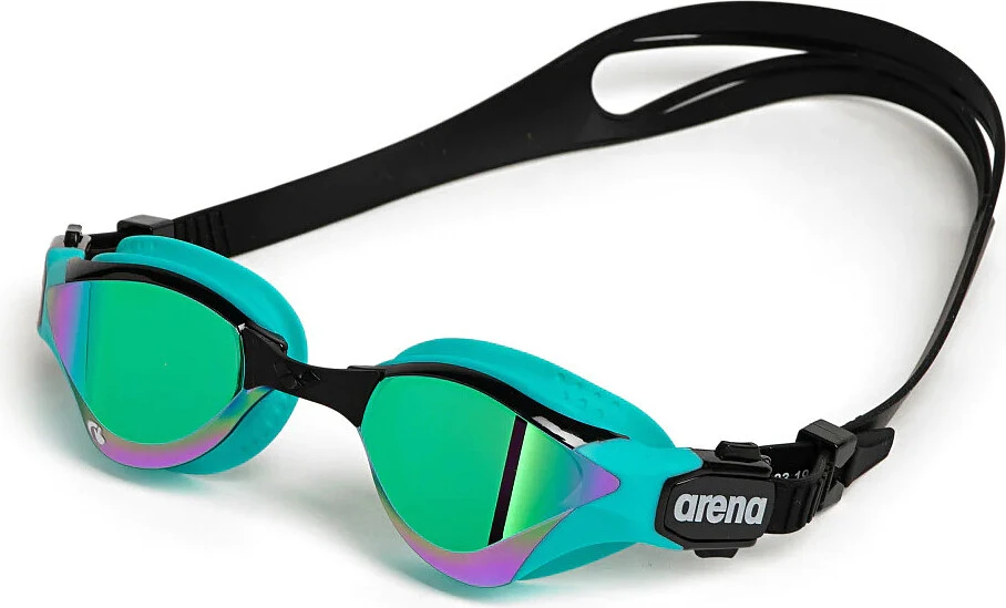 Arena Очки для плавания Cobra TRI Swipe MR emerald - peacock