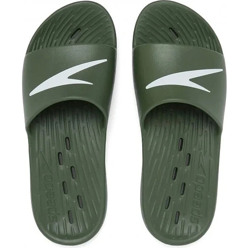 Speedo Сланцы Slide green