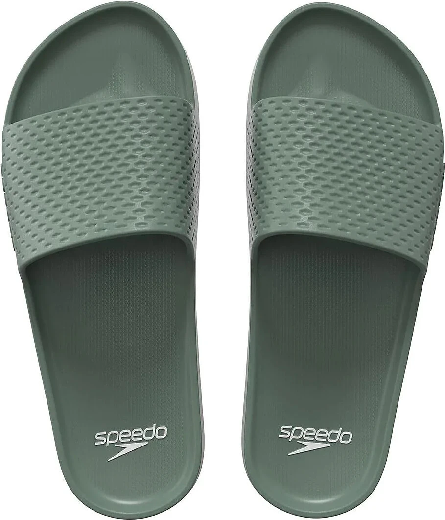 Speedo Сланцы Man Entry Slide Green