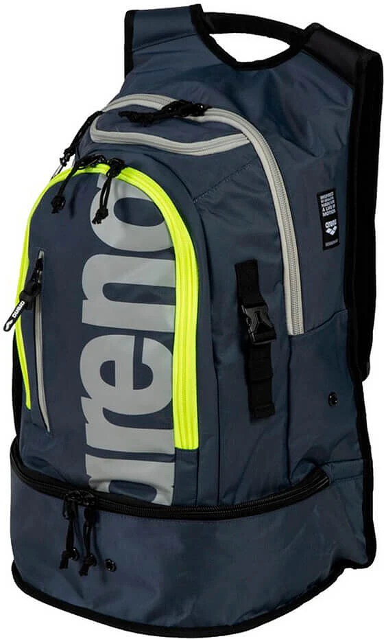 Arena Рюкзак Fastpack 3.0 navy-neon_yellow