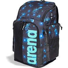 Arena Рюкзак SPIKY III BACKPACK 45 ALLOVER aqua